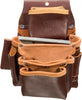 Occidental Leather 4 Pouch Pro Fastener Bag #5062LH - Ironworkergear