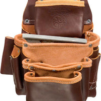 Occidental Leather 4 Pouch Pro Fastener Bag #5062LH - Ironworkergear