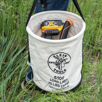 Klein Canvas Bucket #5109 - Ironworkergear