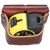 Occidental Leather High Mount Tape Holster #5137 - Ironworkergear