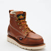 Thorogood Women’s American Heritage – 6″ Tobacco Moc Soft Toe – MAXWear Wedge #514-4200 - Ironworkergear