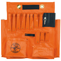 Aerial Apron With Magnet #51829M