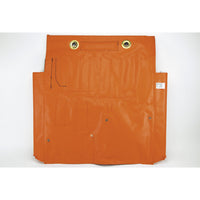 Aerial Apron With Magnet #51829M - Ironworkergear