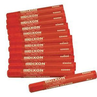 Dixon Lumber Crayons Dozen - Ironworkergear