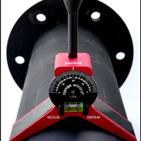 Flange Wizard Magnetic Centering Head - Ironworkergear