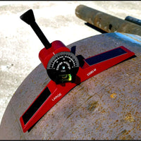 Flange Wizard Magnetic Centering Head - Ironworkergear