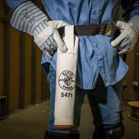 Klein Canvas Electrode Bag #5471 - Ironworkergear
