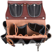 Occidental Leather Electricians Tool Case #5589 - Ironworkergear