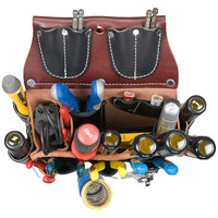 Occidental Leather Electricians Tool Case #5589 - Ironworkergear
