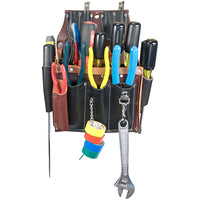 Occidental Leather Electricians Tool Case #5589 - Ironworkergear