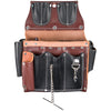 Occidental Leather Electricians Tool Case #5589 - Ironworkergear