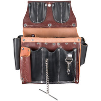 Occidental Leather Electricians Tool Case #5589 - Ironworkergear