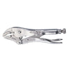 Irwin Vise Grip 4 Curved Jaw Locking Pliers With Wire Cutter #4WR - Ironworkergear