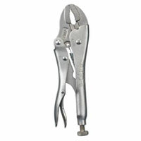 Irwin Vise-Grip RR 7 Locking Pinch-Off Clamp - Ironworkergear