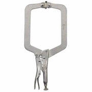 Irwin Vise-Grip 9 Locking C-Clamp Pliers With Swivel Pads #9SP