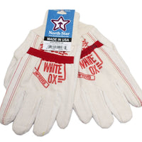 North Star White Ox Union Made Gloves #1016 - Ironworkergear