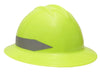 Bullard C34 Full Brim With Relfective Striping - Ironworkergear