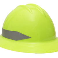 Bullard C34 Full Brim With Relfective Striping - Ironworkergear