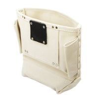 Rudedog USA Canvas Bolt Bag W/ Tape Holder #6006T-TH - Ironworkergear