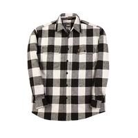 Big Bill Premium Flannel Work Shirt #121 - Ironworkergear