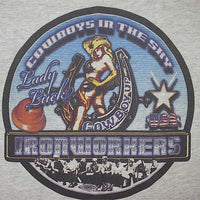 Lady Luck T-Shirt - Ironworkergear