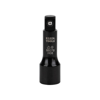 Klein Tools Large Flip Socket Adapter 66078 - Ironworkergear
