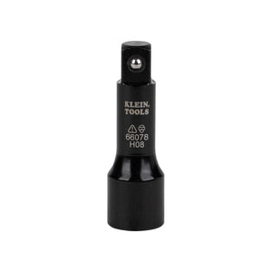 Klein Tools Large Flip Socket Adapter 66078 - Ironworkergear