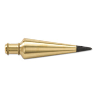 General Brass Plumb Bob 8oz