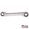 Klein Tools 5/8 and 11/16 Wrench #68240 - Ironworkergear