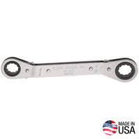 Klein Tools 5/8 and 11/16 Wrench #68240 - Ironworkergear