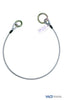Elk River Wire Sling Anchorage Connector Cheaters 5/16 Coated GAC - Ironworkergear