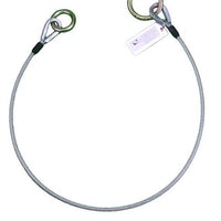 Elk River Wire Sling Anchorage Connector Cheaters 5/16 Coated GAC - Ironworkergear