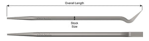 Ajax Tools Gooseneck Sleever Bar 1in Dia 48" BAR