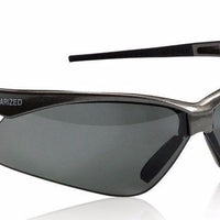 Nemesis Smoke Lens V30 Polarized Safety Glasses #28635 - Ironworkergear
