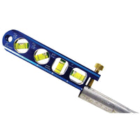 Swanson Tools 6" Lil' Savage Magnetic Torpedo Level - Ironworkergear