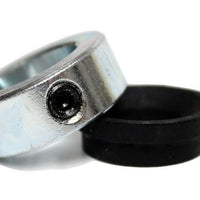 Lockcollar & Grommet For Round Rudedog USA Sleeverbar - Ironworkergear
