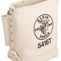 Klein Tunnel Loop Canvas Bolt Bag #5416T - Ironworkergear