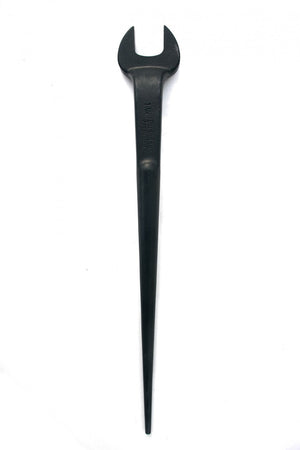 Rudedog USA  Spud Wrenches-Zinc or Black - Ironworkergear