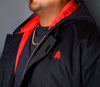FR Black Insulated CAT3 Jacket - Ironworkergear