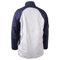 Black Stallion Stretch-Back FR Cotton Welding Jacket - Ironworkergear