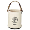 Klein Canvas Bucket #5109 - Ironworkergear