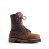 Silverado 8” Lumberjack Oil Brown Shipyard 7710 - Ironworkergear