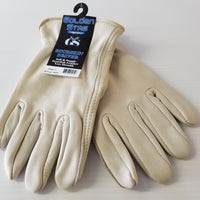 Golden Stag Buckskin Unlined Driver Glove #425(Discontinued) - Ironworkergear
