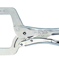 Irwin The Original Locking C-Clamps with Regular Tips - Ironworkergear
