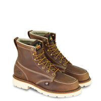 Thorogood 6" Moc Safety Steel Toe #804-4375 - Ironworkergear