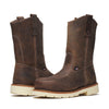 Thorogood 11" Wellington Work Boot Steel Toe Moc Toe 804-3311 - Ironworkergear