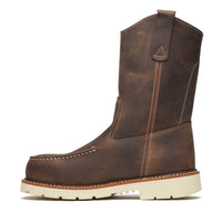Thorogood 11" Wellington Work Boot Steel Toe Moc Toe 804-3311 - Ironworkergear