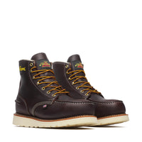 Thorogood 6" Moc Safety Toe Waterproof Work Boot #804-3600