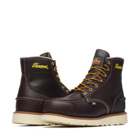 Thorogood 6" Moc Safety Toe Waterproof Work Boot #804-3600