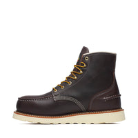 Thorogood 6" Moc Safety Toe Waterproof Work Boot #804-3600